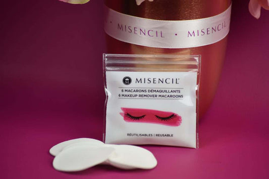 macaron démaquillant